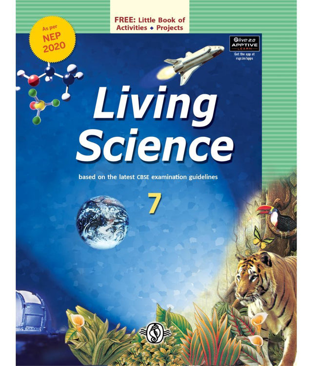 Living Science 7 - Retail Maharaj