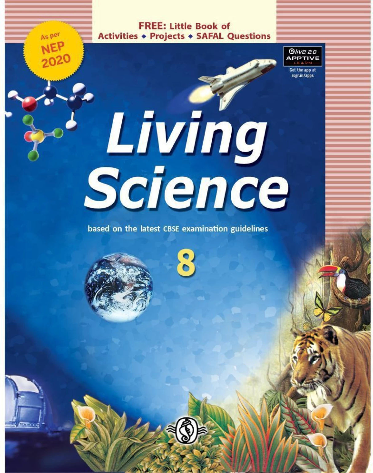 Living Science 8 - Retail Maharaj