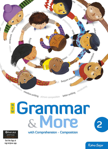 New Grammar And More Book 2 - Retail Maharaj