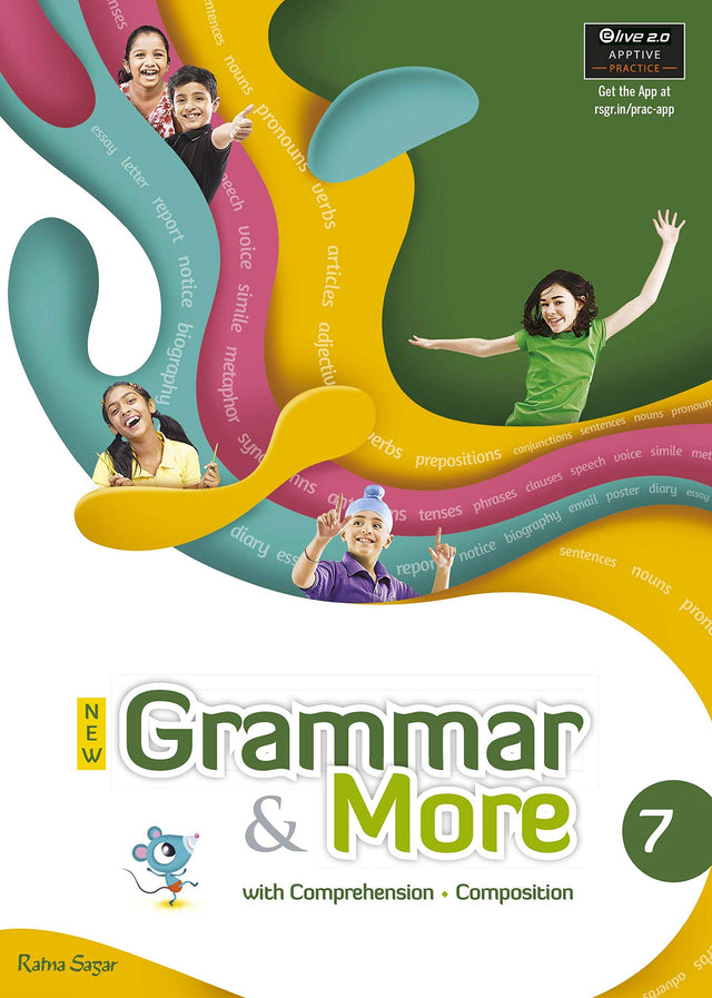 New Grammar And More Book 7 - Retail Maharaj