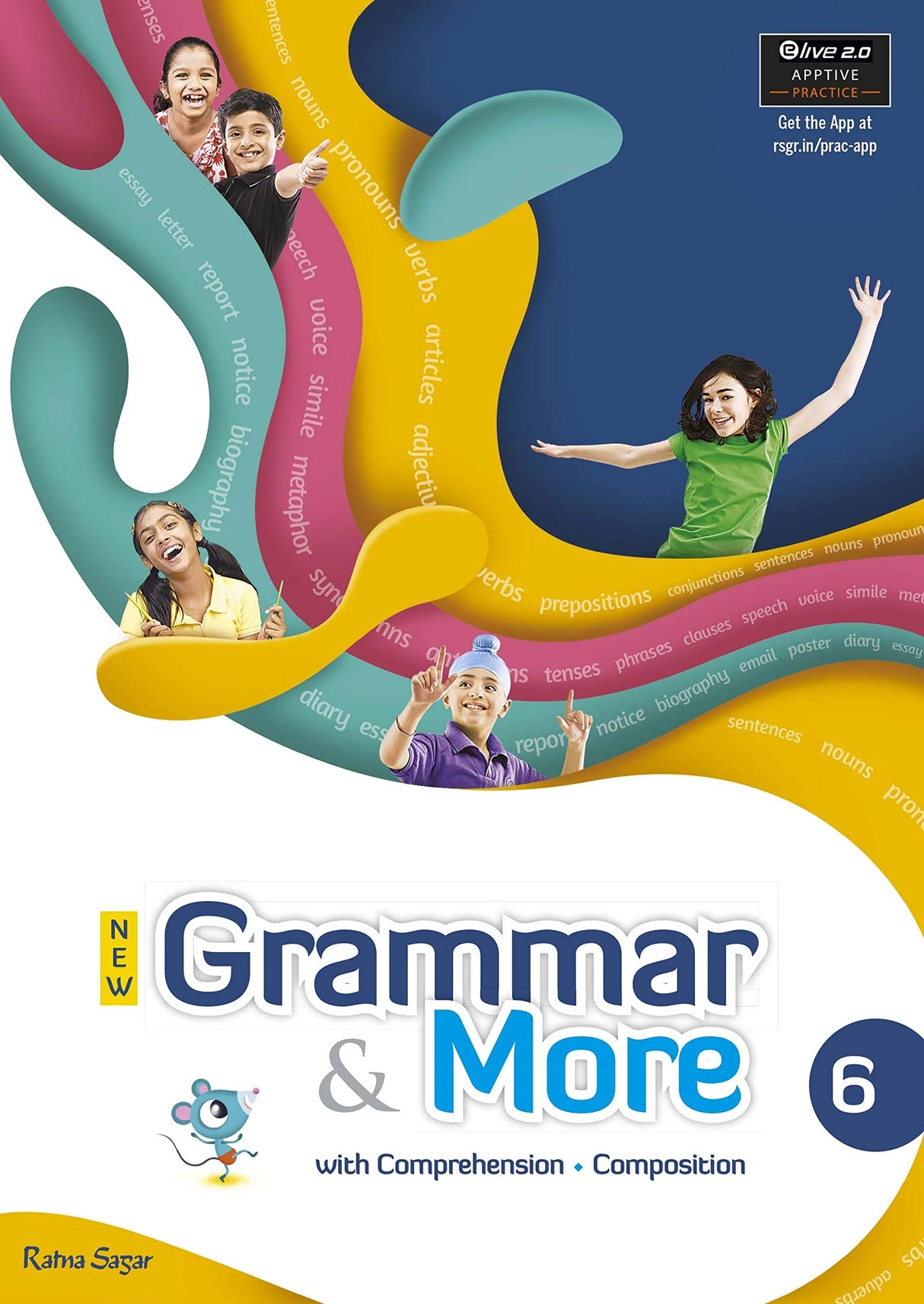 New Grammar & More 6 - Retail Maharaj