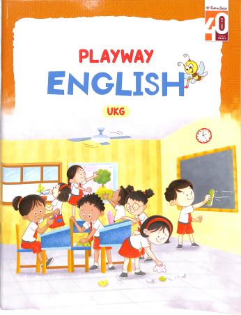 Playway English UKG - Retail Maharaj