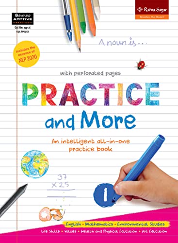 Practice And More Book 1 - Retail Maharaj