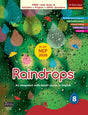 Raindrops Mcb Book 8 Nep 2020 Main Course Book For Class 8 - Retail Maharaj