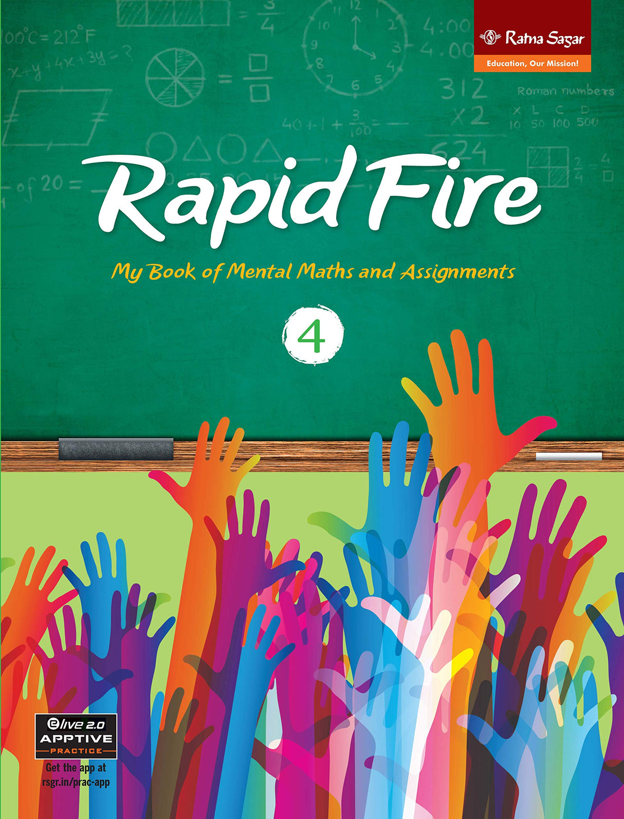 Ratna Sagar Rapid Fire 4 - Retail Maharaj