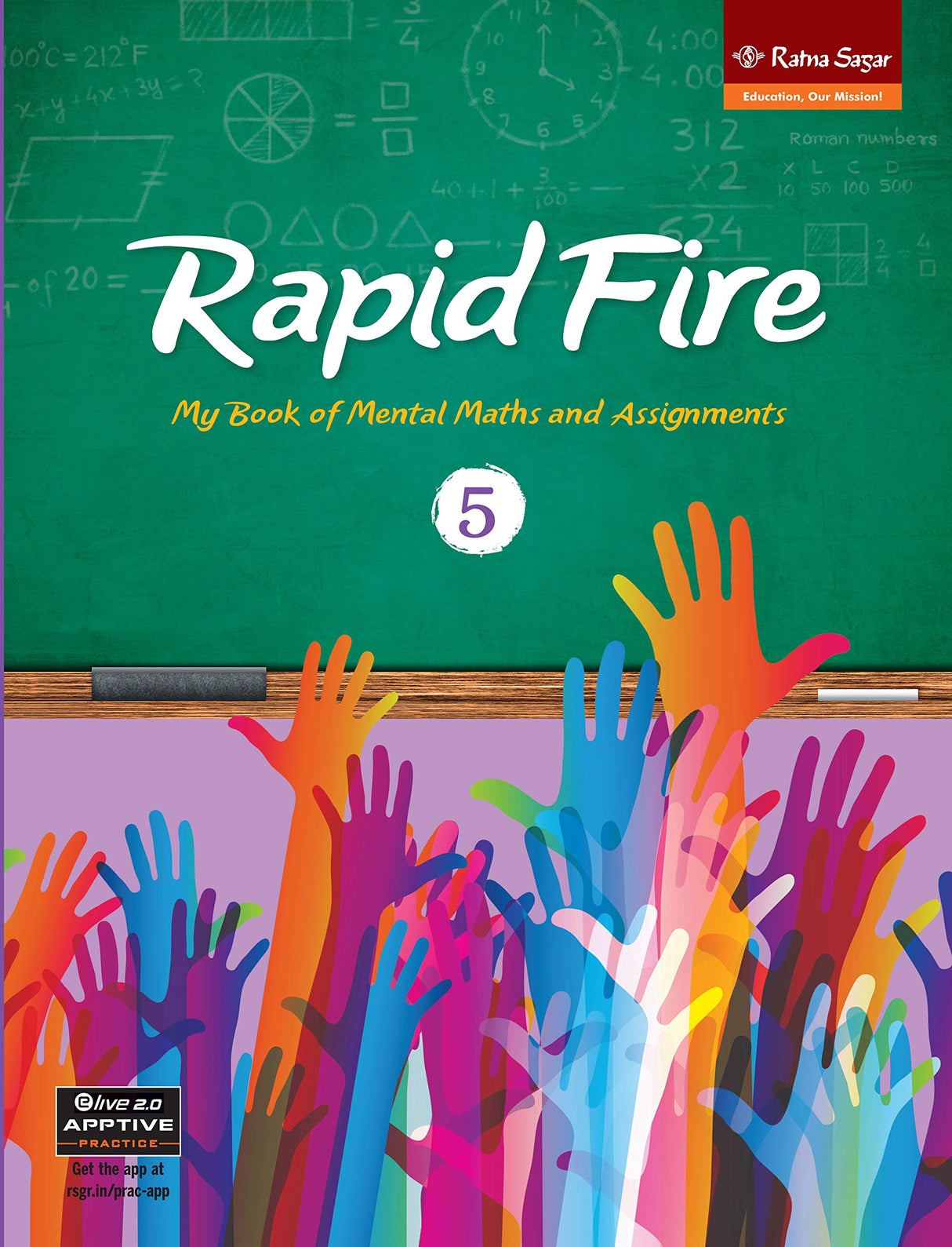 Ratna Sagar Rapid Fire 5 - Retail Maharaj