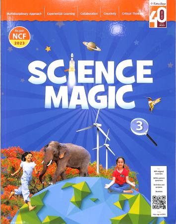 Science Magic 3 (NCF 2023) - Retail Maharaj