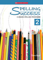 Spelling Success 2 - Retail Maharaj