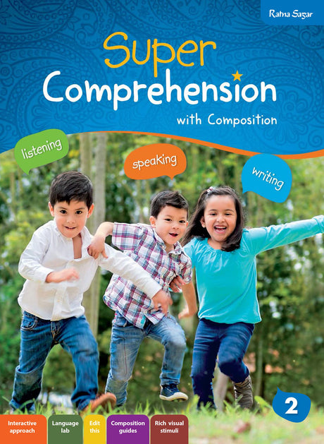 Super Comprehension 2 - Retail Maharaj
