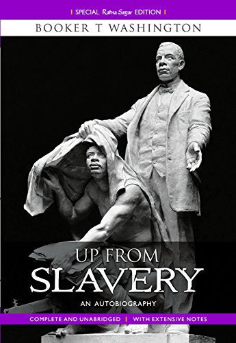 Up From Slavery - Retail Maharaj