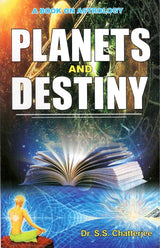 Planets & Destiny [English] By Dr. S S Chatterjee - Retail Maharaj