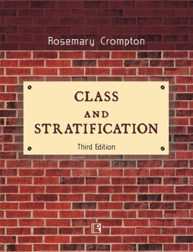 CLASS AND STRATIFICATION, 3E - Retail Maharaj