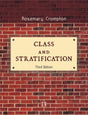 CLASS AND STRATIFICATION, 3E - Retail Maharaj