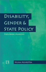 Disability, Gender & State Policy: Exploring Margins - Retail Maharaj