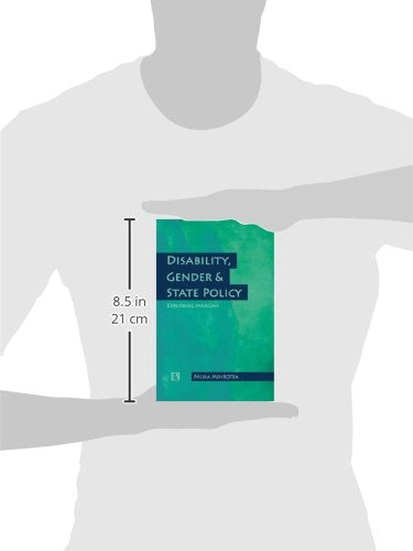Disability, Gender & State Policy: Exploring Margins - Retail Maharaj