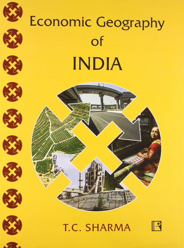 Economic Geography of India - Retail Maharaj