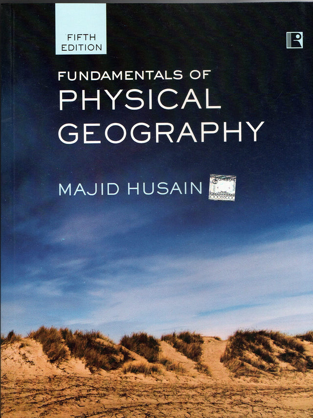 Fundamentals of Physical Geography (Fifth Edition): Revised and Enlarged - Retail Maharaj