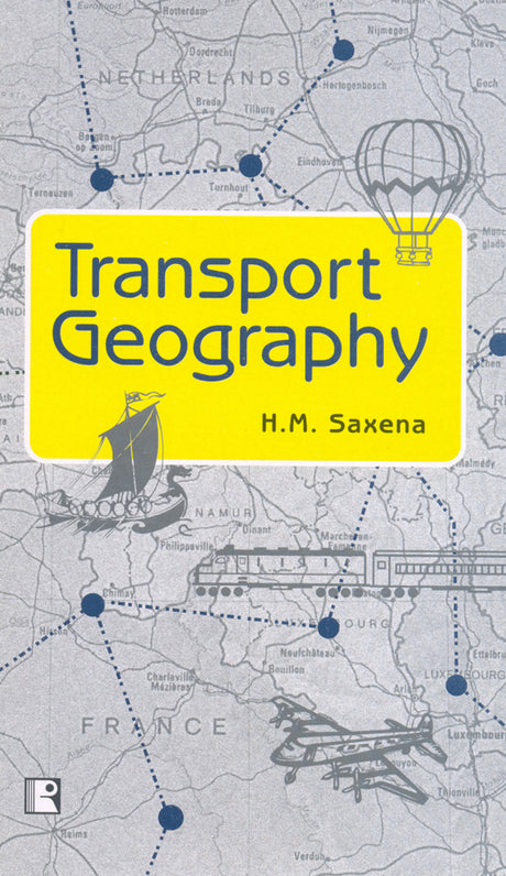 Transport Geography - Retail Maharaj