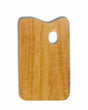 Retail Maharaj Rectangle Wooden Palette Large 35x20cm - Retail Maharaj