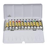 Rembrandt Professional Mono Pigment Watercolour Paint Set in Metal Tin - Retail Maharaj