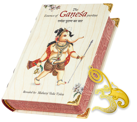 Ganesha Book A6 Size - Retail Maharaj