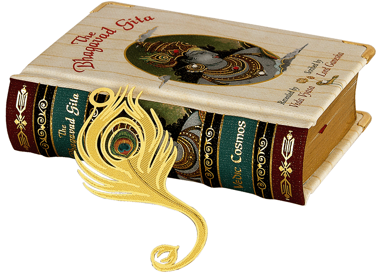 The Bhagavad Gita Book - Retail Maharaj