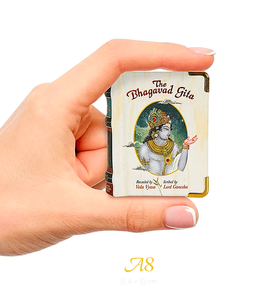 The Bhagavad Gita Book - Retail Maharaj