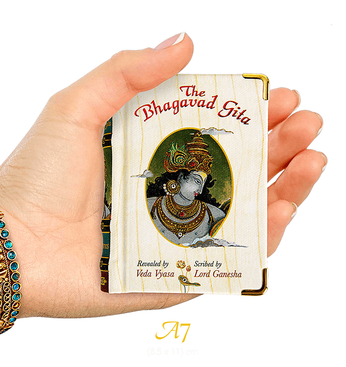 The Bhagavad Gita Book - Retail Maharaj
