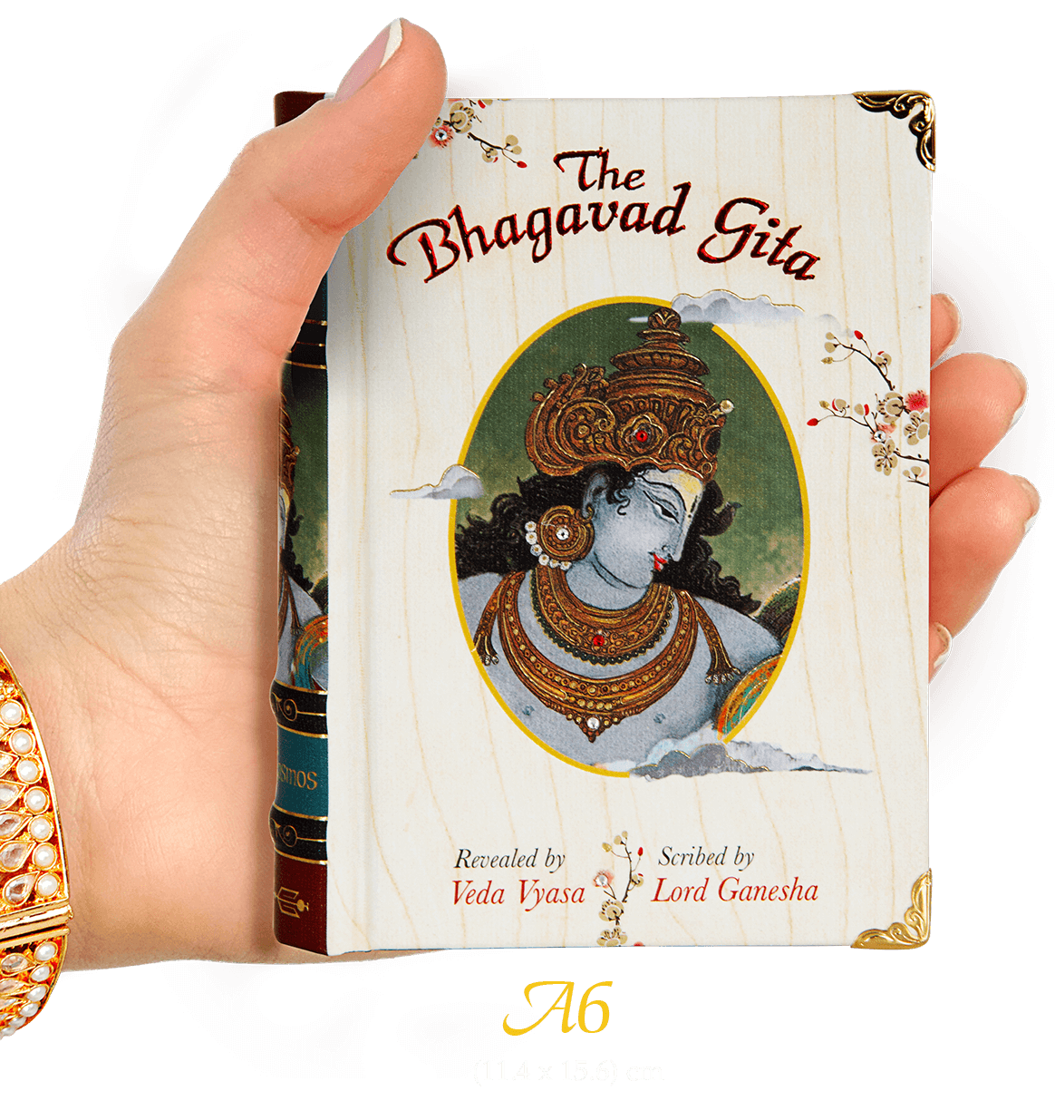 The Bhagavad Gita Book - Retail Maharaj