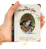 The Bhagavad Gita Book - Retail Maharaj