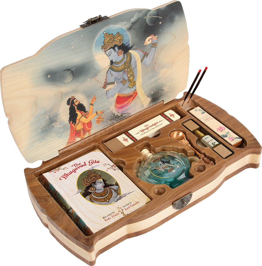 The Bhagavad Gita - Retail Maharaj