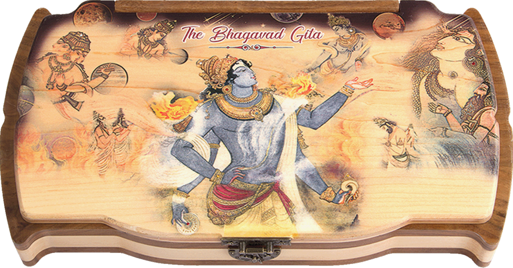 The Bhagavad Gita - Retail Maharaj