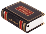 Thirukkural Book A7 Size – English & Tamil - Retail Maharaj