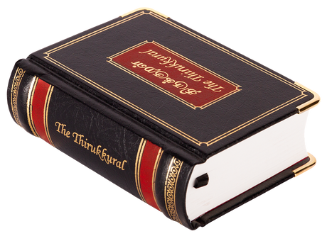 Thirukkural Book A7 Size – English & Tamil - Retail Maharaj