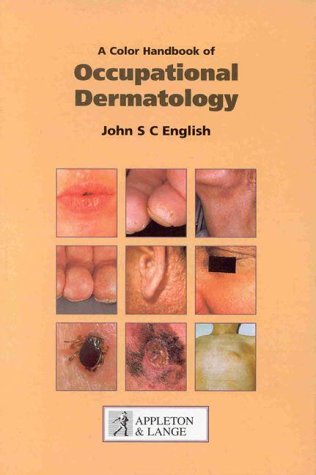 A Color Handbook of Occupational Dermatology - Retail Maharaj