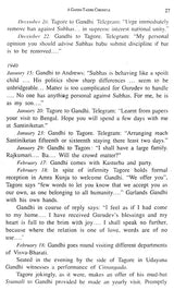 A Gandhi-Tagore Chronicle (An Old and Rare Book) - Retail Maharaj