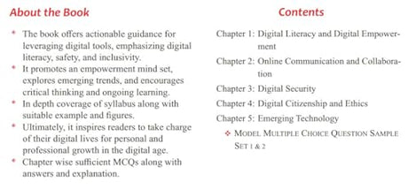A Handbook On Digital Empowerment (English Version) Paperback - Retail Maharaj