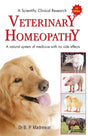 A Scientific Clinical Research - Veterinary Homeopathy – A Natural system of Medicine with no Side Effects - Retail Maharaj