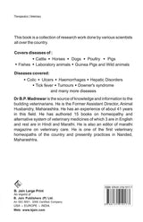 A Scientific Clinical Research - Veterinary Homeopathy – A Natural system of Medicine with no Side Effects - Retail Maharaj