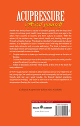 Accupressure - Heal Yourself - Retail Maharaj