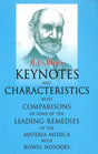 Allen's Keynotes and Characteristics - with Comparisons of Some of the Leading Remedies of the Materia Medica with Bowel Nosodes - Retail Maharaj
