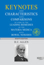 Allen's Keynotes and Characteristics with Comparisons of some of the Leading Remedies of the Materia Medica with Bowl Nosodes - Retail Maharaj