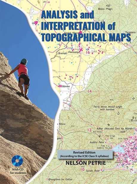 Analysis And Interpretation Of Topographic Maps - Retail Maharaj