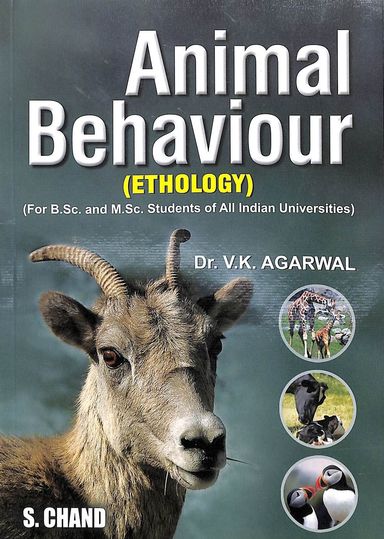 Animal Behaviour Ethology Bsc Msc - Retail Maharaj