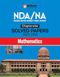 Arihant Ndana Solved Papers For Mathematics 2024-2011 In Chapterwise - Retail Maharaj