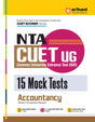 Arihant Nta Cuet Ug 2025 15 Mock Tests For Accountancy - Retail Maharaj