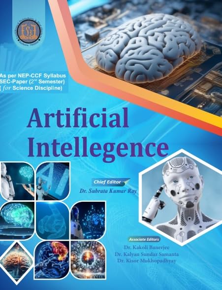 Artificial Intellegence (English Version) Paperback - Retail Maharaj
