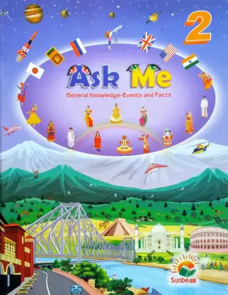 Ask Me 2 General Knowledge Events and Facts - Retail Maharaj
