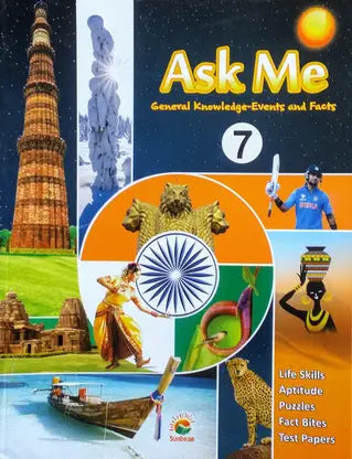Ask Me 7 General Knowledge Events and Facts - Retail Maharaj