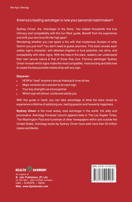 Astrological Guide to Love and Romance: 1 - Retail Maharaj
